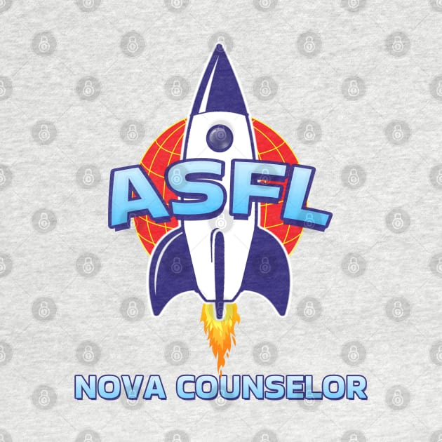 ASFL NOVA COUNSELOR by Duds4Fun